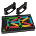 Упори для віджимань   SportVida Push-up Bars SV-HK0376 - фото №12